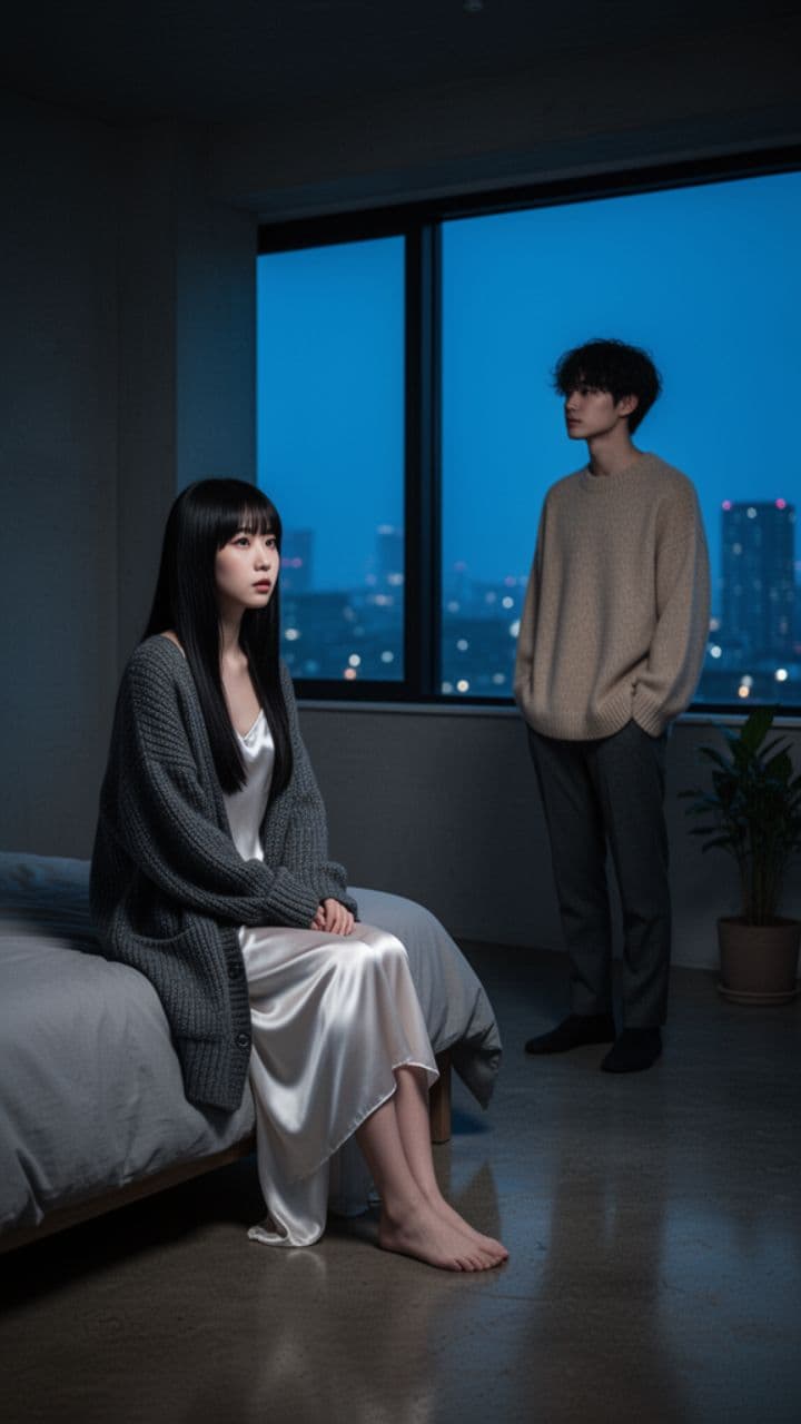 天亮就走的告别