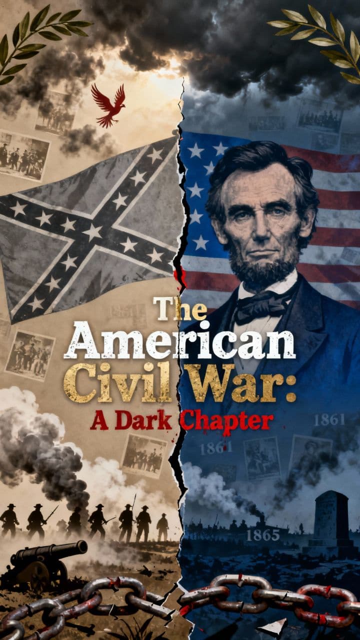 The American Civil War: A Dark Chapter