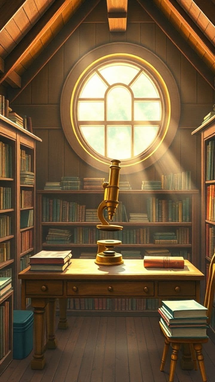 Hücre: Yaşamın Okulu