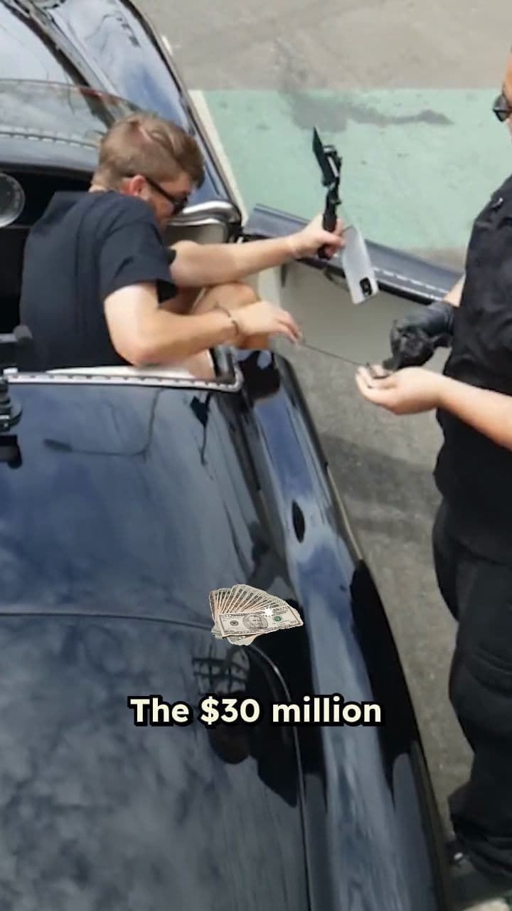 The $100 Million Ferrari Legend