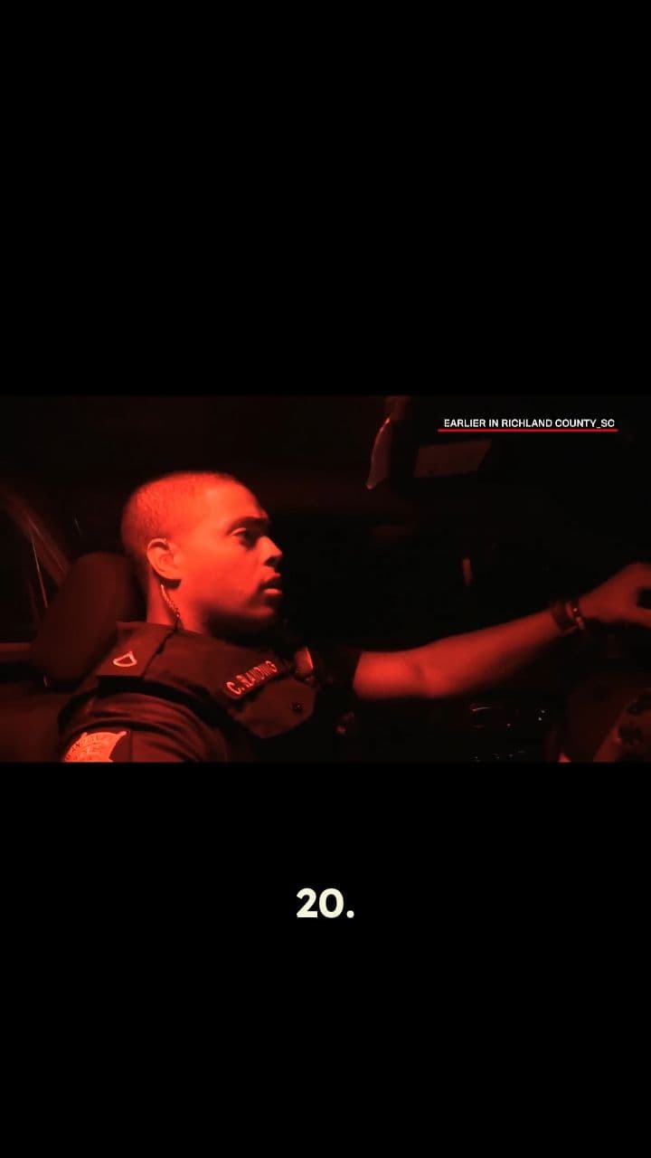 Gunshot Incident Investigation