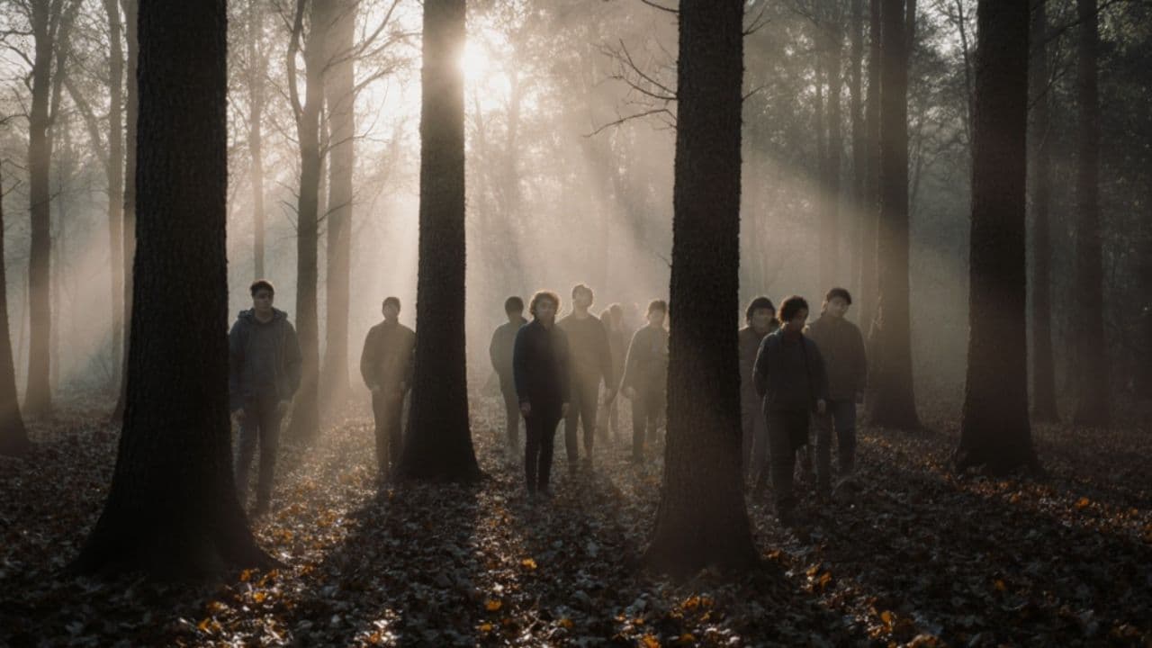 Guerreiros da Consciência