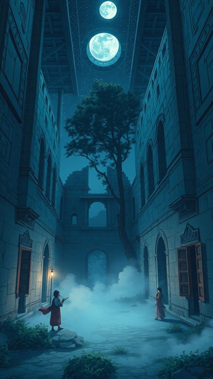 ادھورا دل، ادھوری کہانی