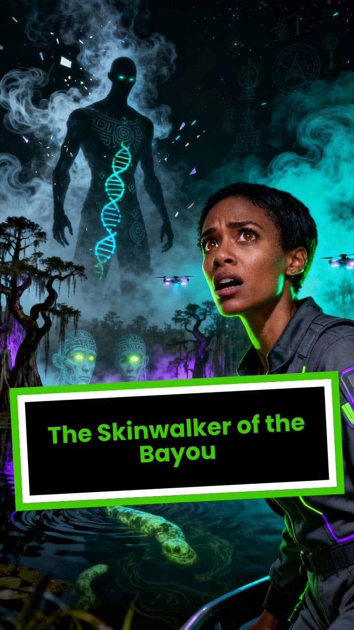 The Skinwalker of the Bayou
