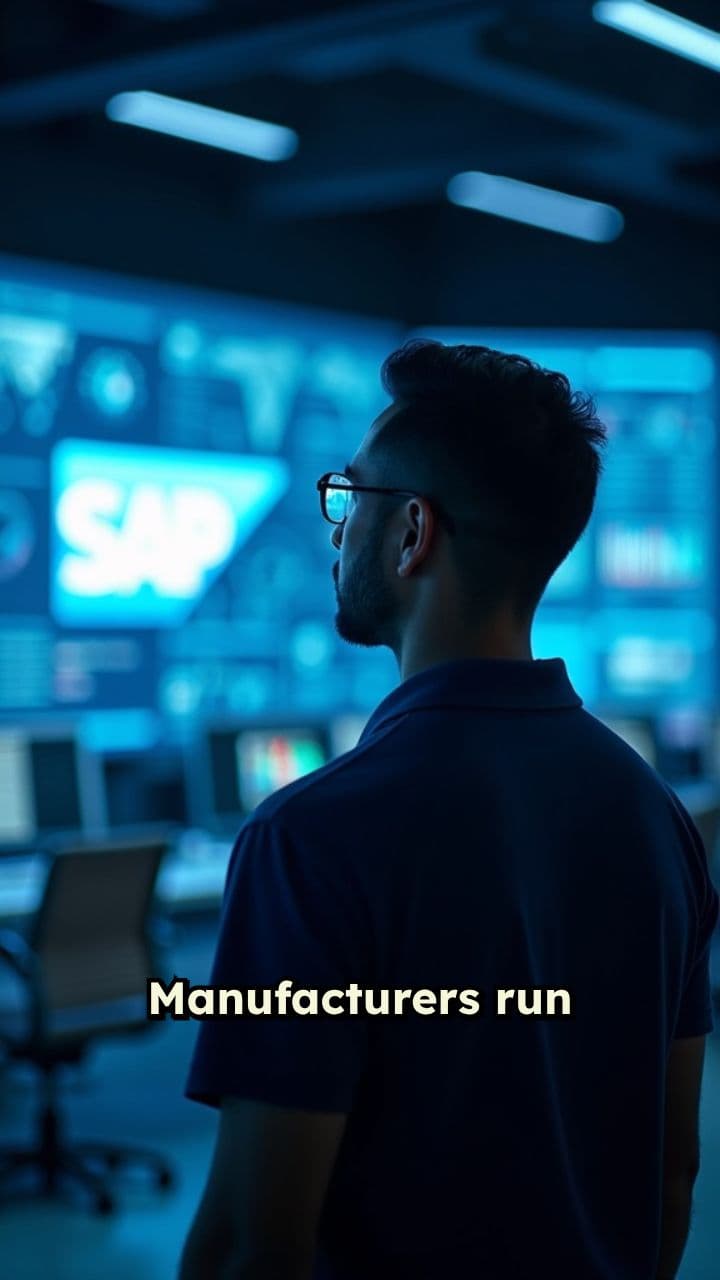 Stabilizing Manufacturing IT Without Shutdowns