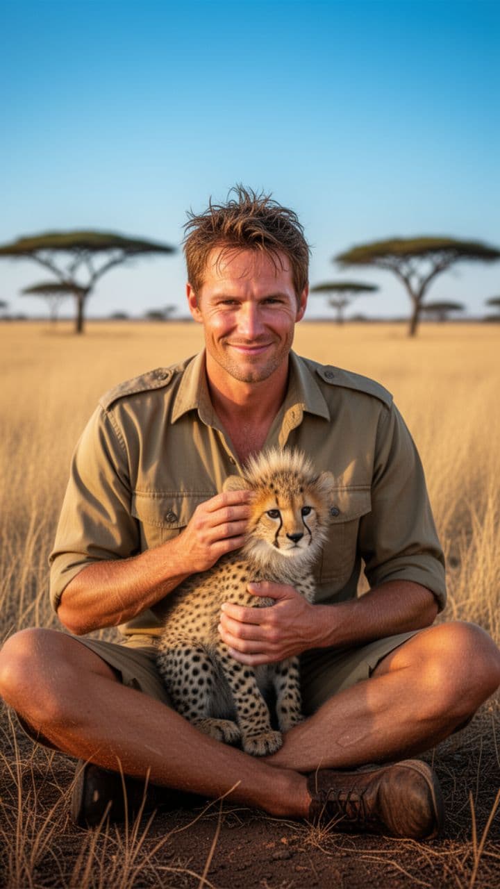 Cheetah Rescue and Mother's Fury