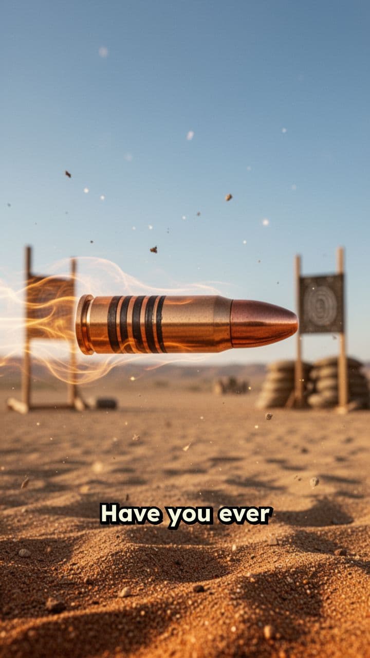 The Science of Bullet-Stopping Tires