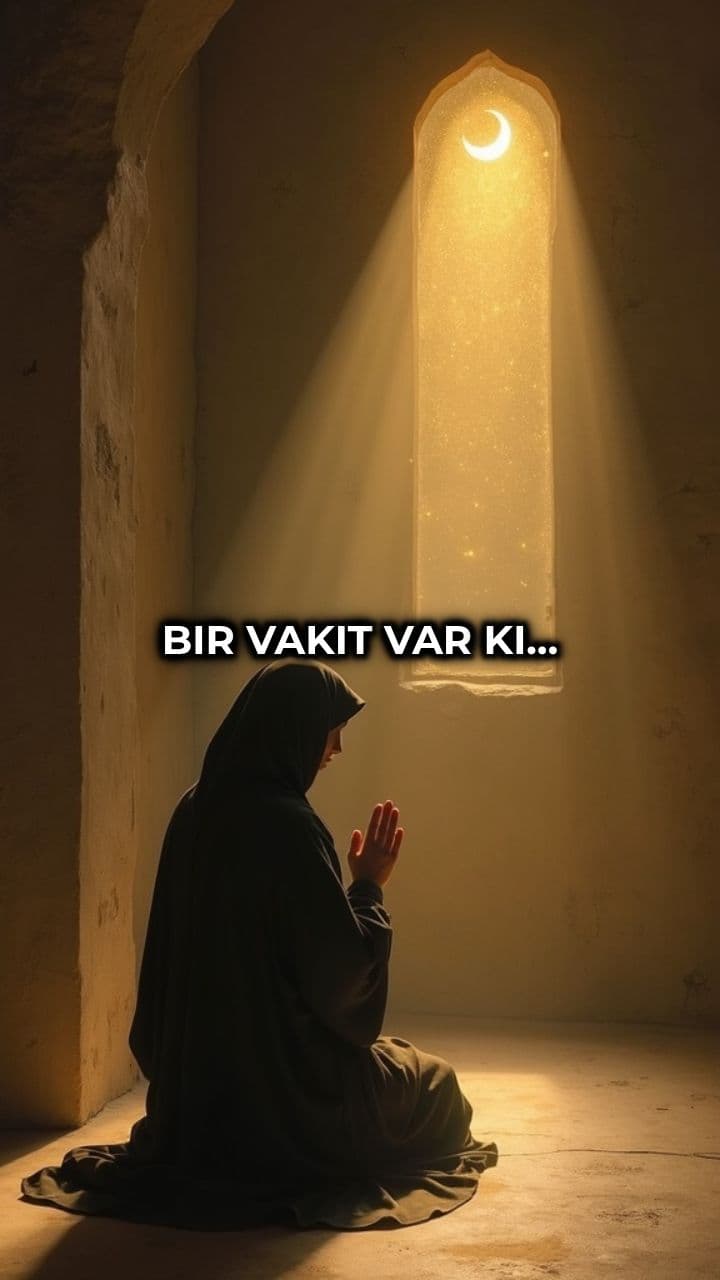 Seher Vakti Duası