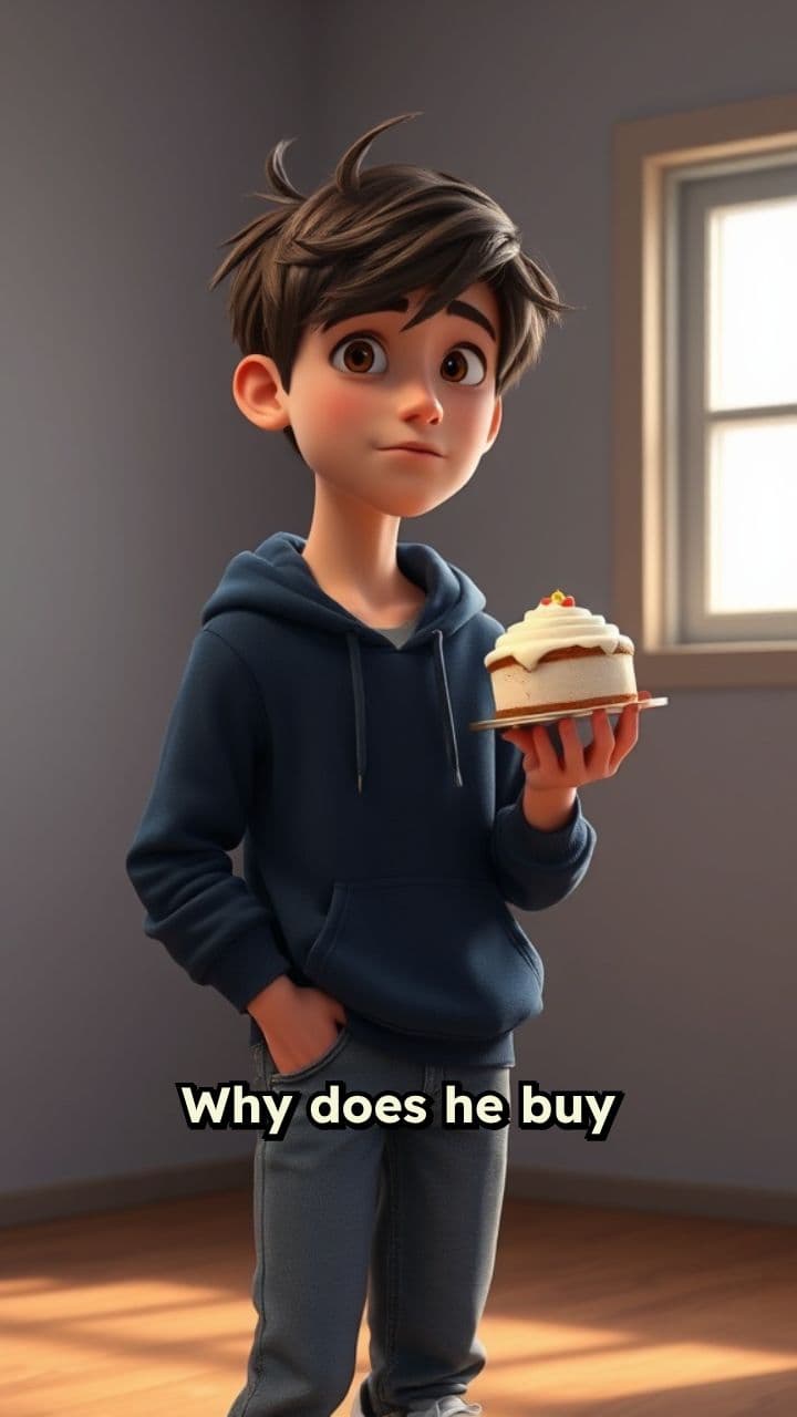 A Birthday Promise to a Lost Sister