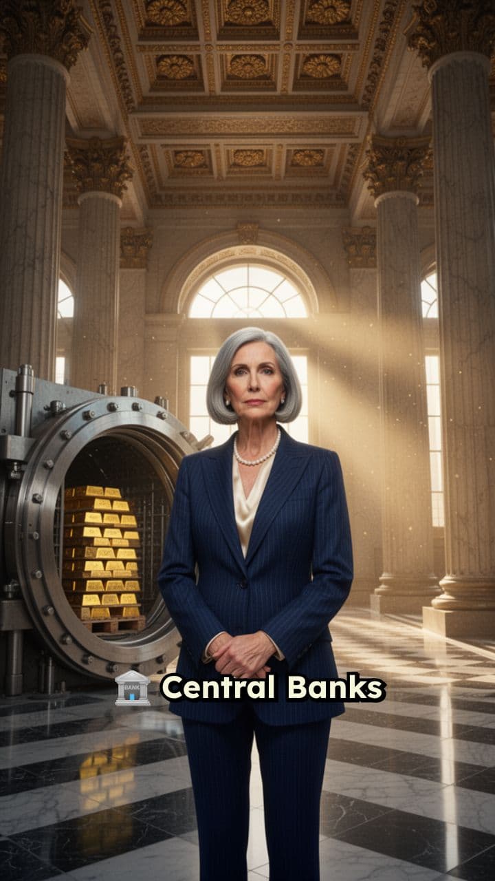 Key Players in Financial Markets