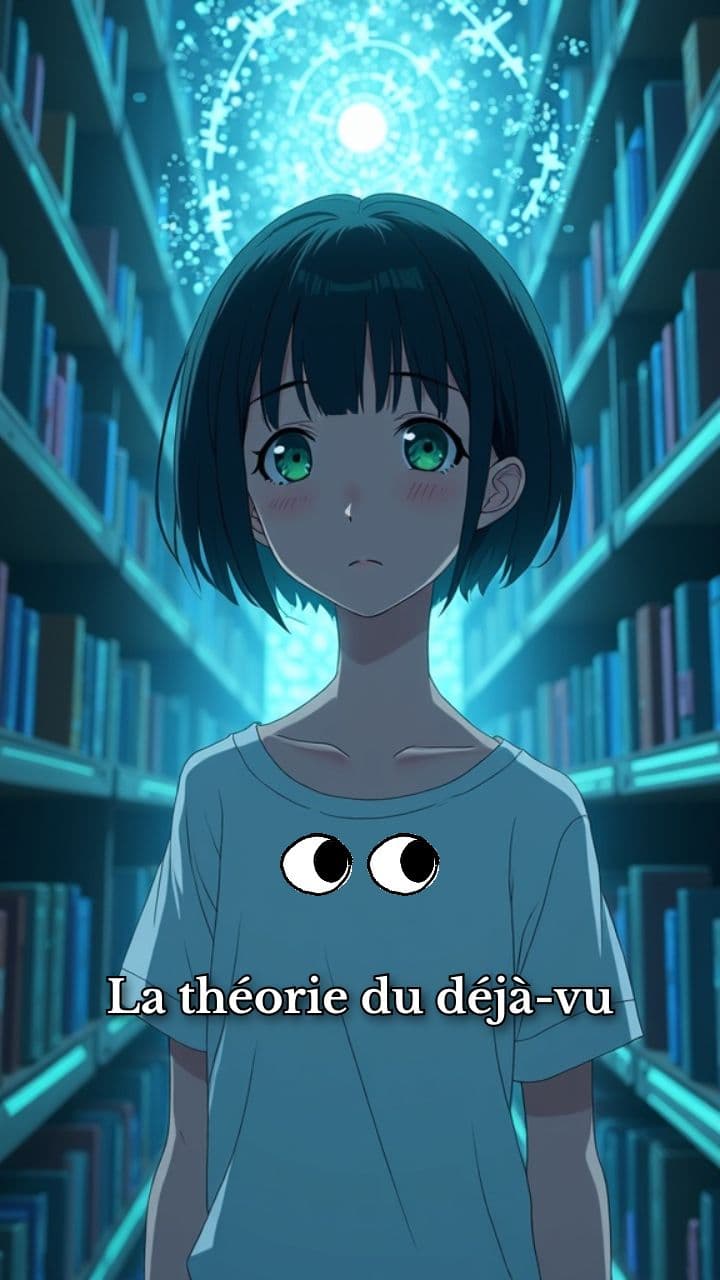 Déjà-vu et univers parallèles