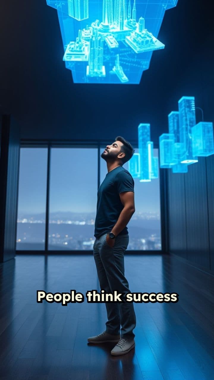 Perseverance Over Big Ideas