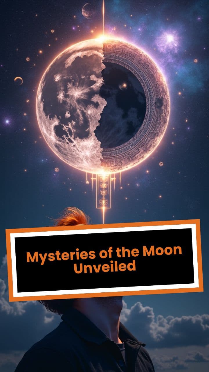 Mysteries of the Moon Unveiled