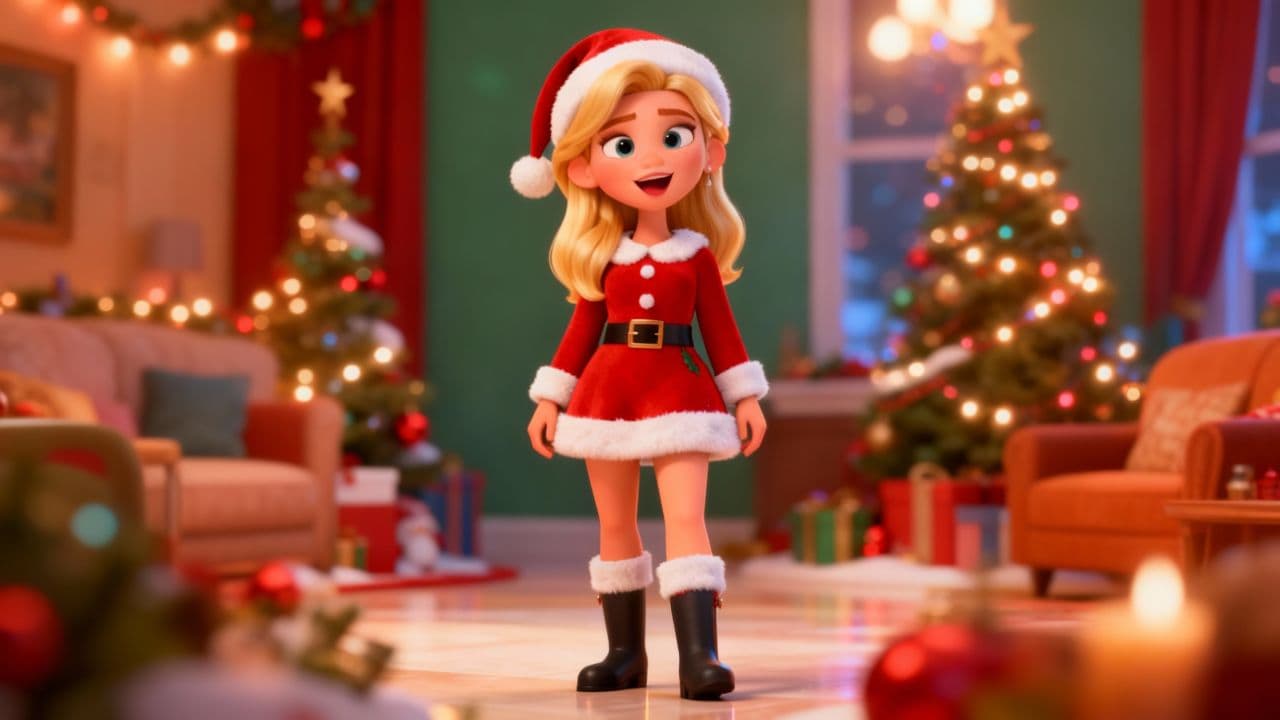 Christmas Groove Celebration