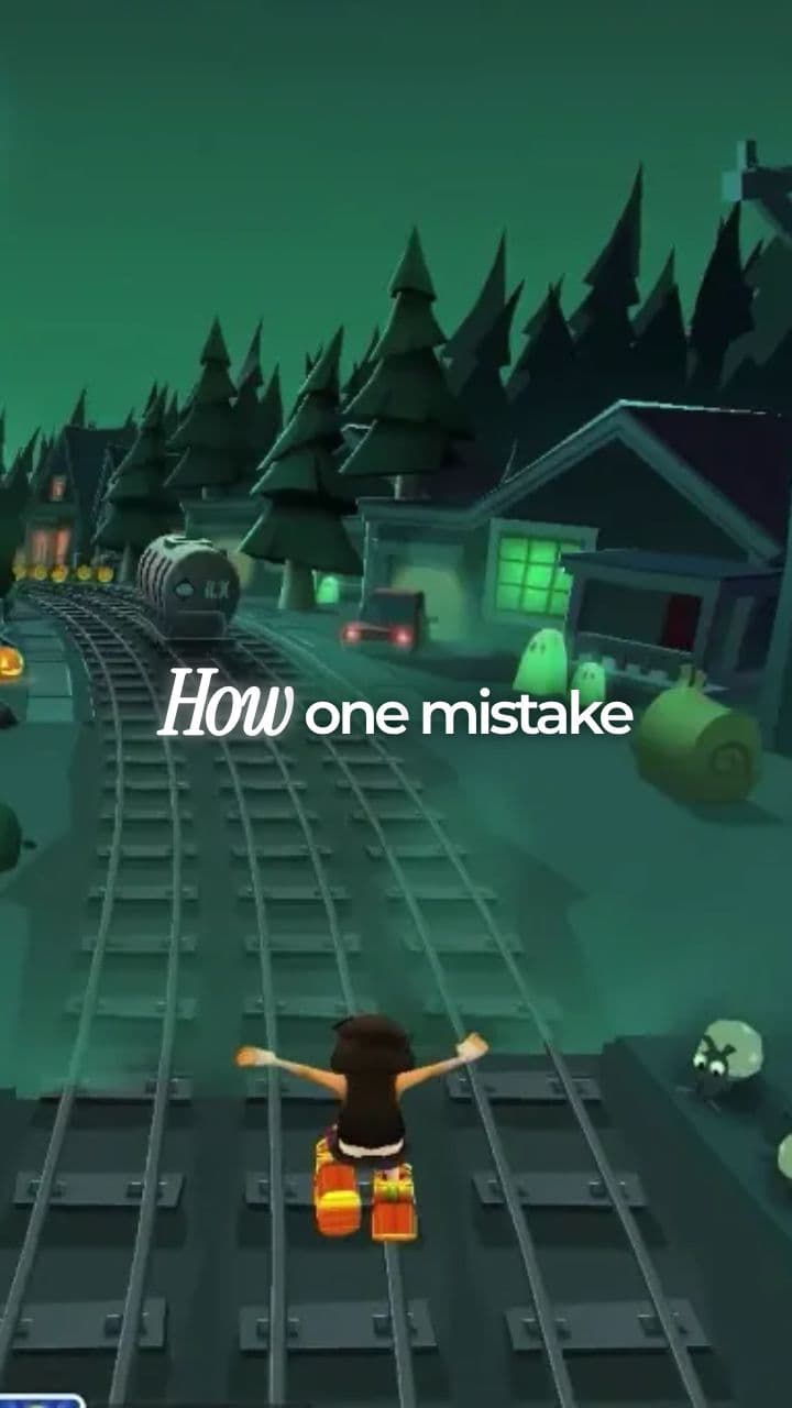 Trader's $200 Million Mistake in Minutes