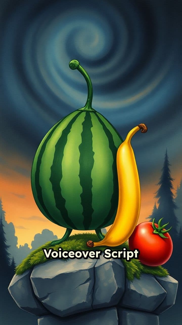 The Great Fruit Launch Adventure