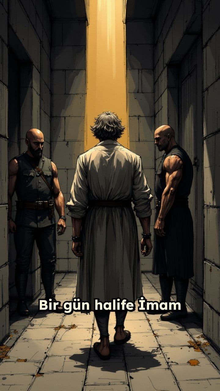 İmam Ahmed'in Direnişi