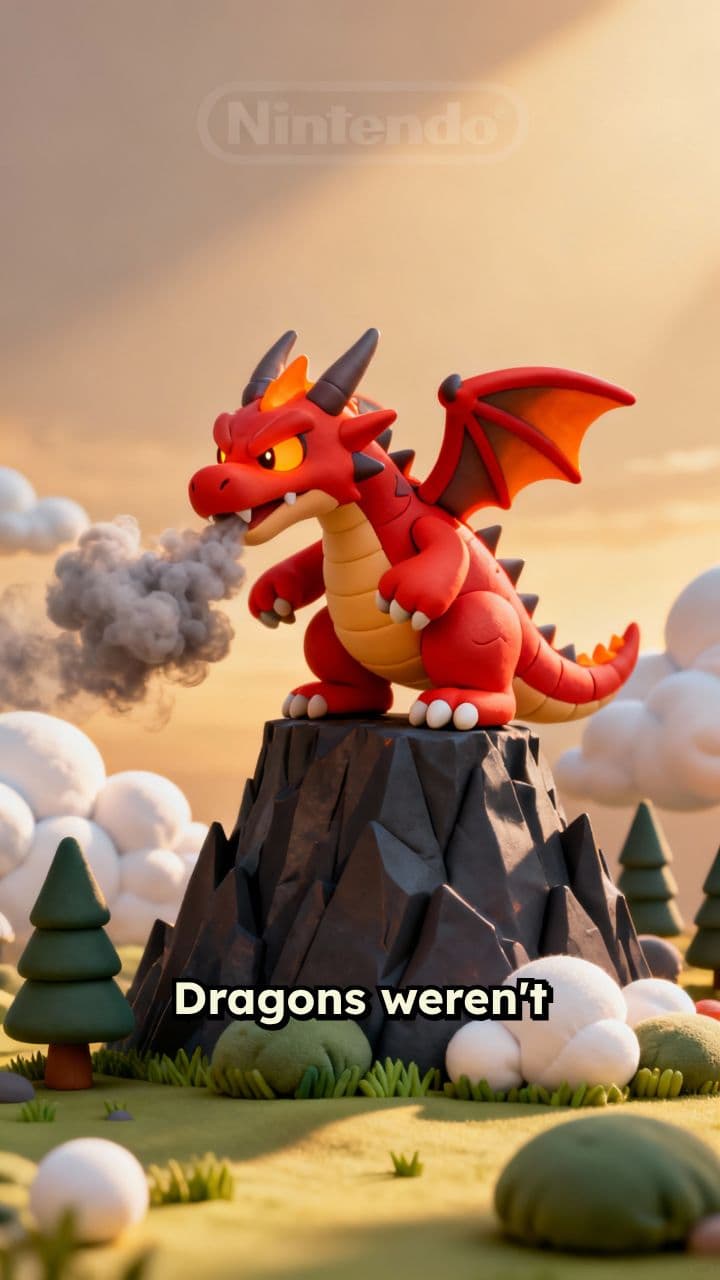 Dragons: Guardians of Humanity's Heart