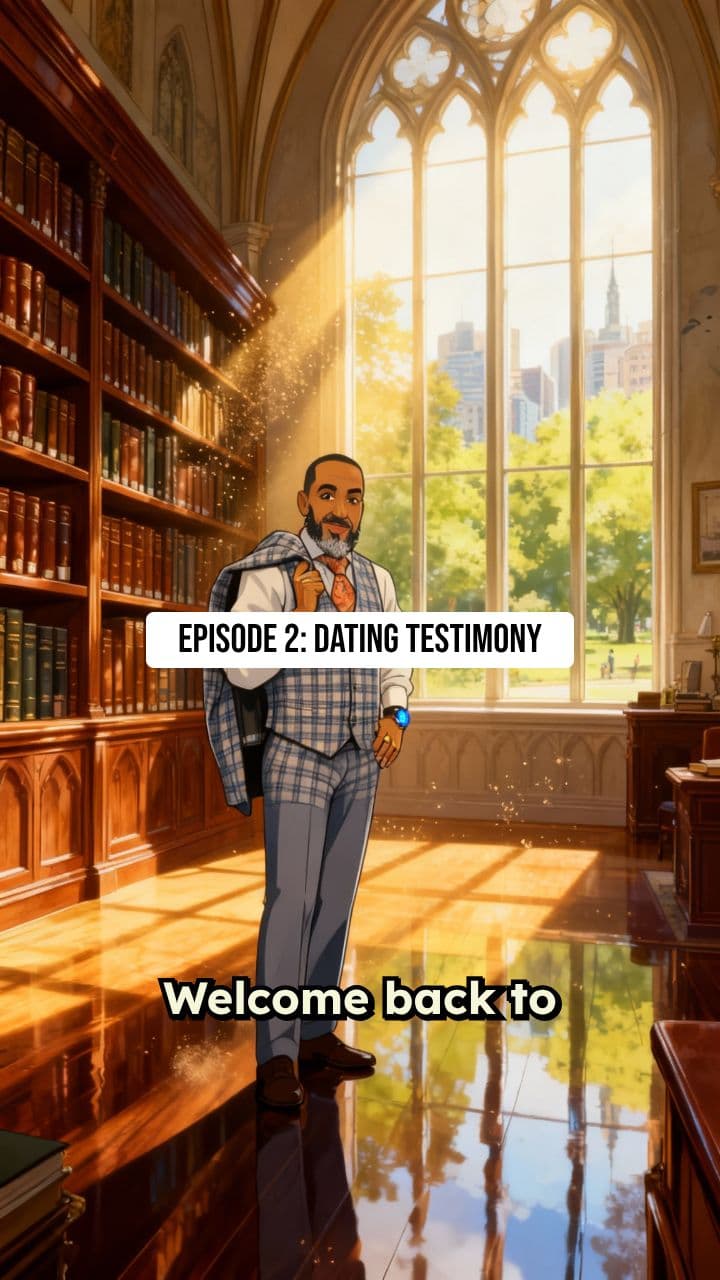 Church Chronicles: Dating and Chaos