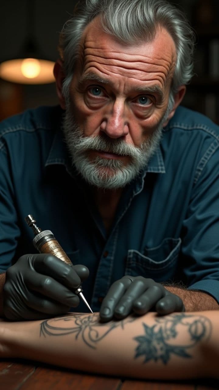 Наколки истории и символы судьбы