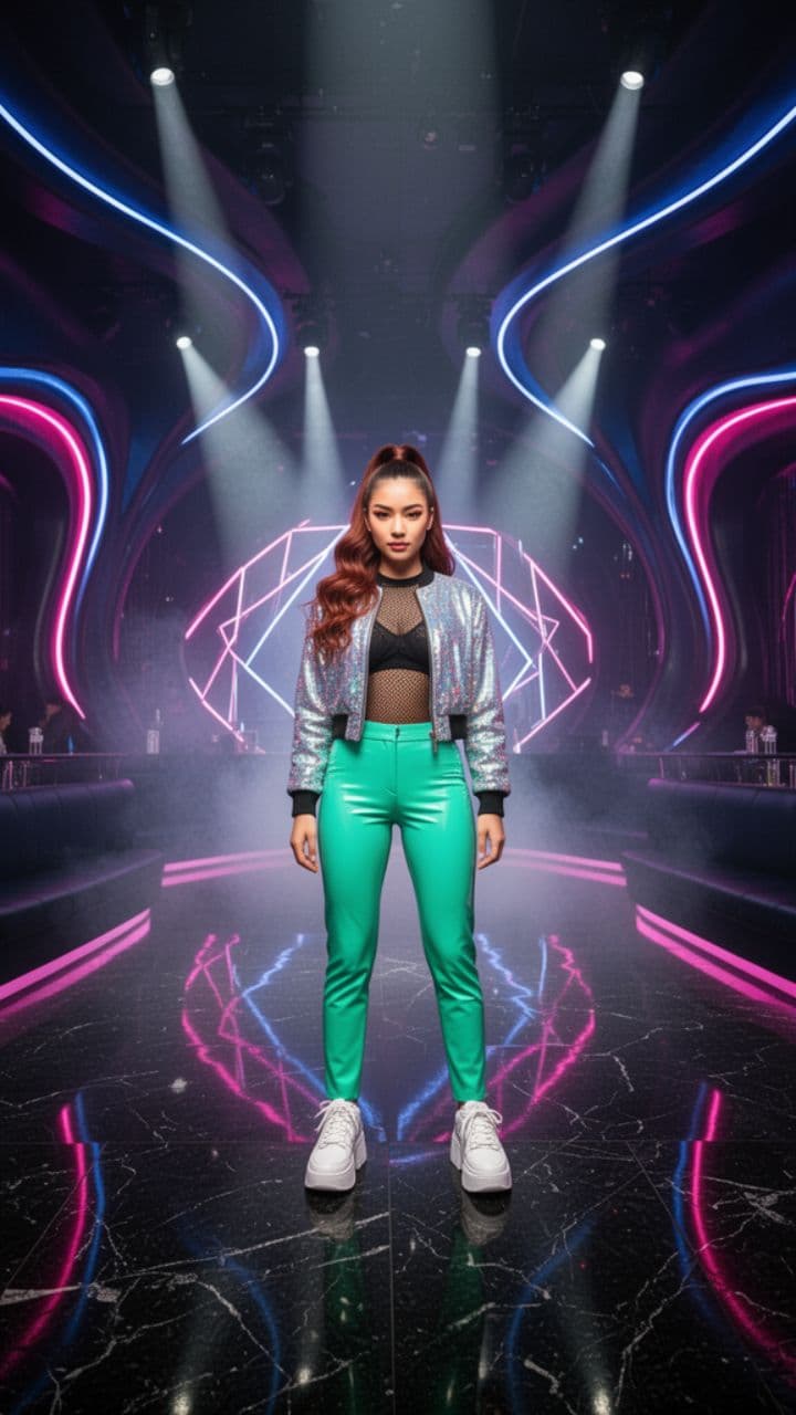 Dance for Me One More Time