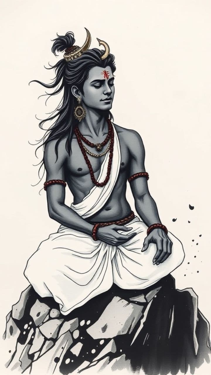 शिव की चेतना की पुकार