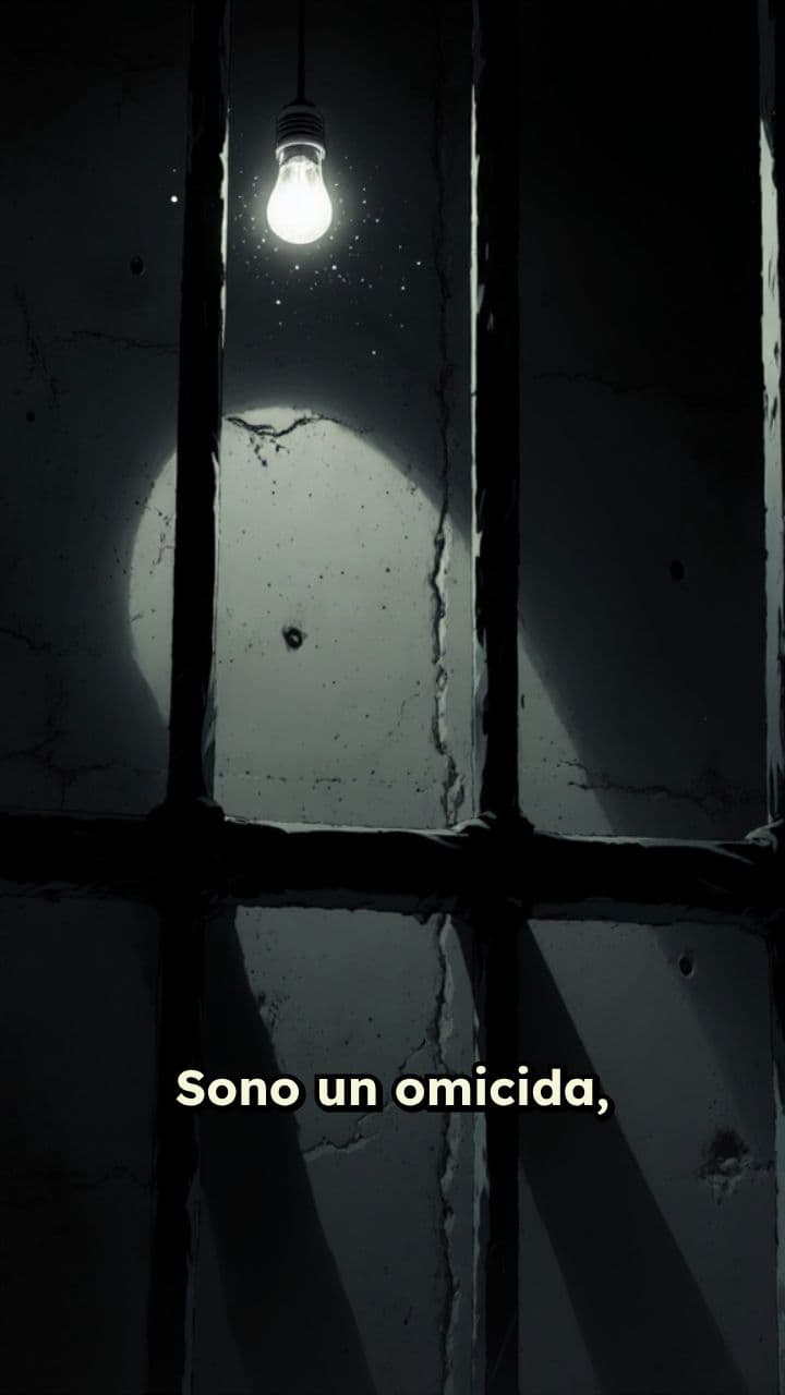 La Verità di un Condannato