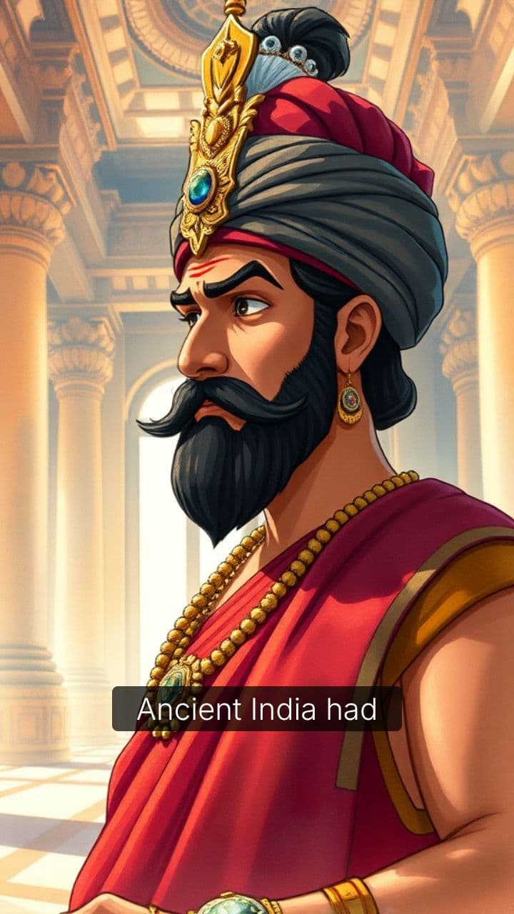 The King of Impartial Justice