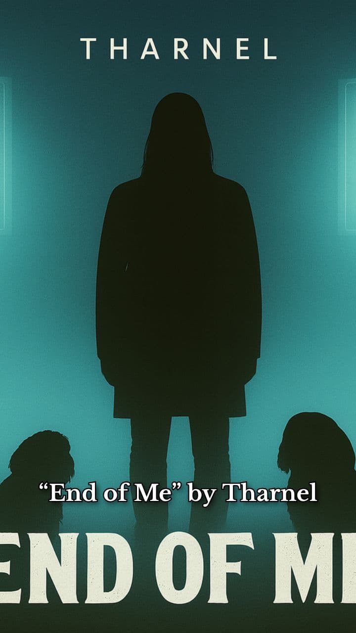 "End of Me Release Announcement"