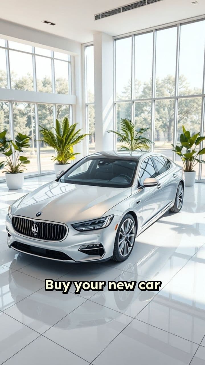 Get Your New Car Soon