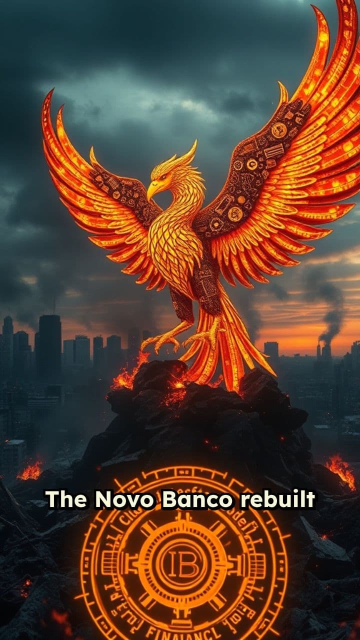 Dual Structure: Novo Banco's Unique Resilience