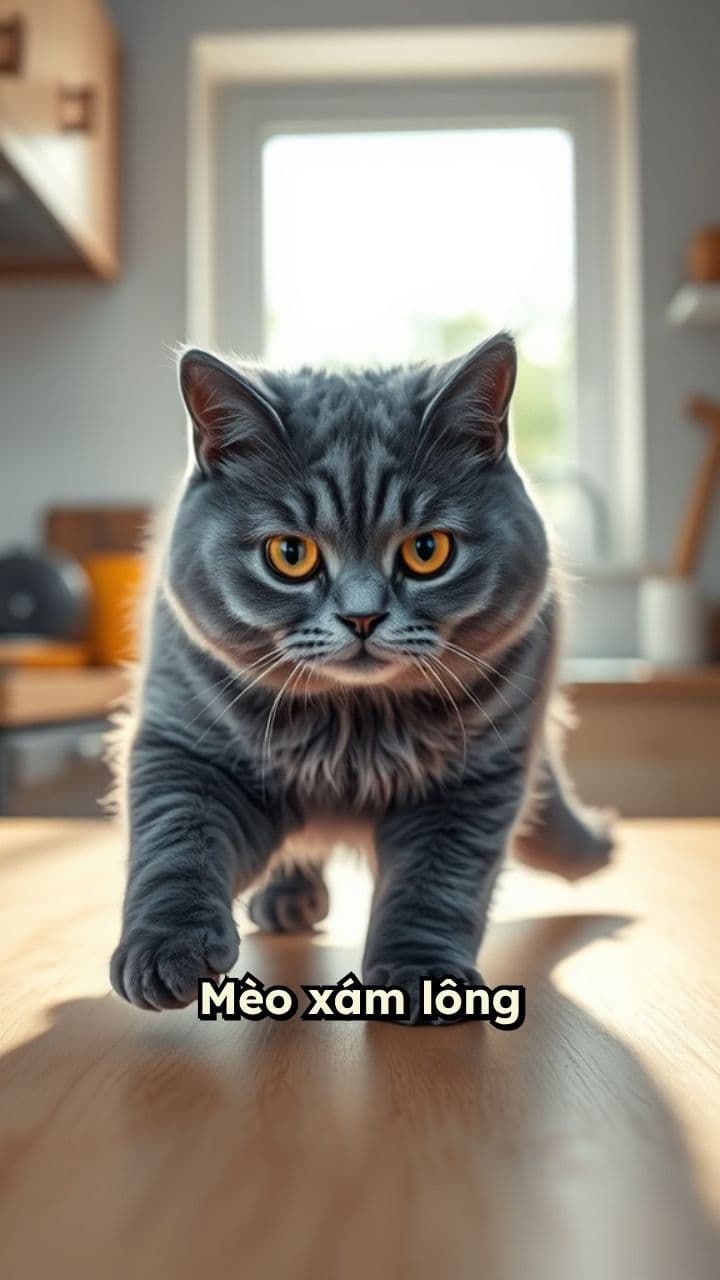 Cuộc Đối Đầu Mèo Ninja