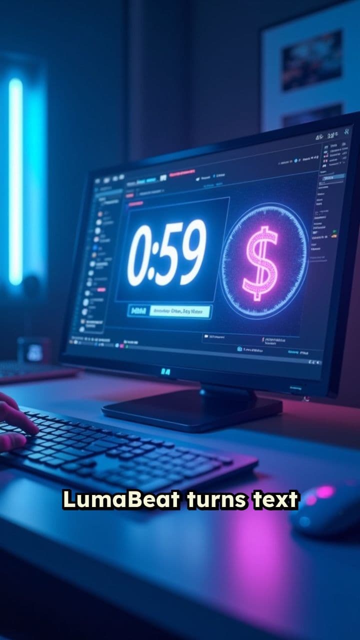 Create Stunning Videos Instantly for Free