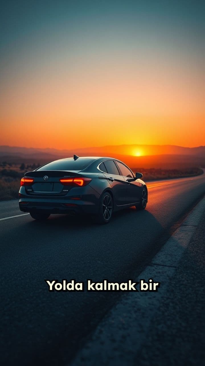 Çekici Asistance ile Hızlı Yol Yardım