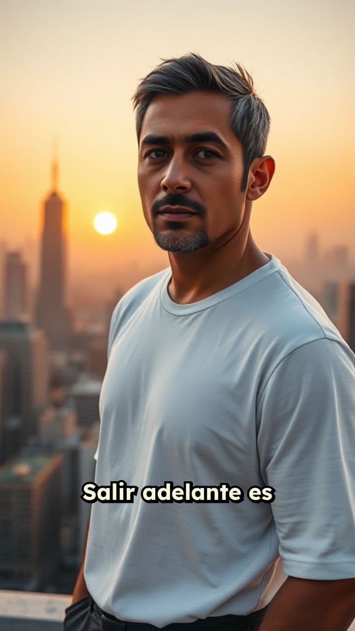 Coraje, disciplina y humildad para avanzar