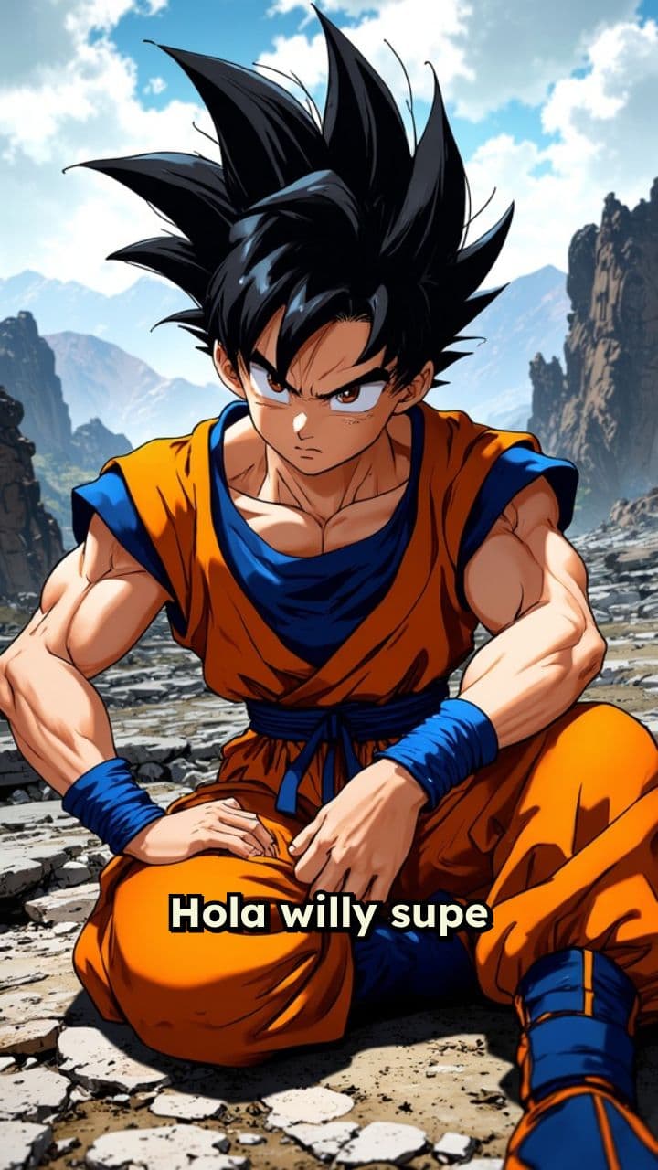 Ánimo para Willy tras la derrota