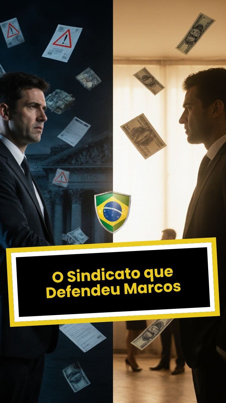 O Sindicato que Defendeu Marcos