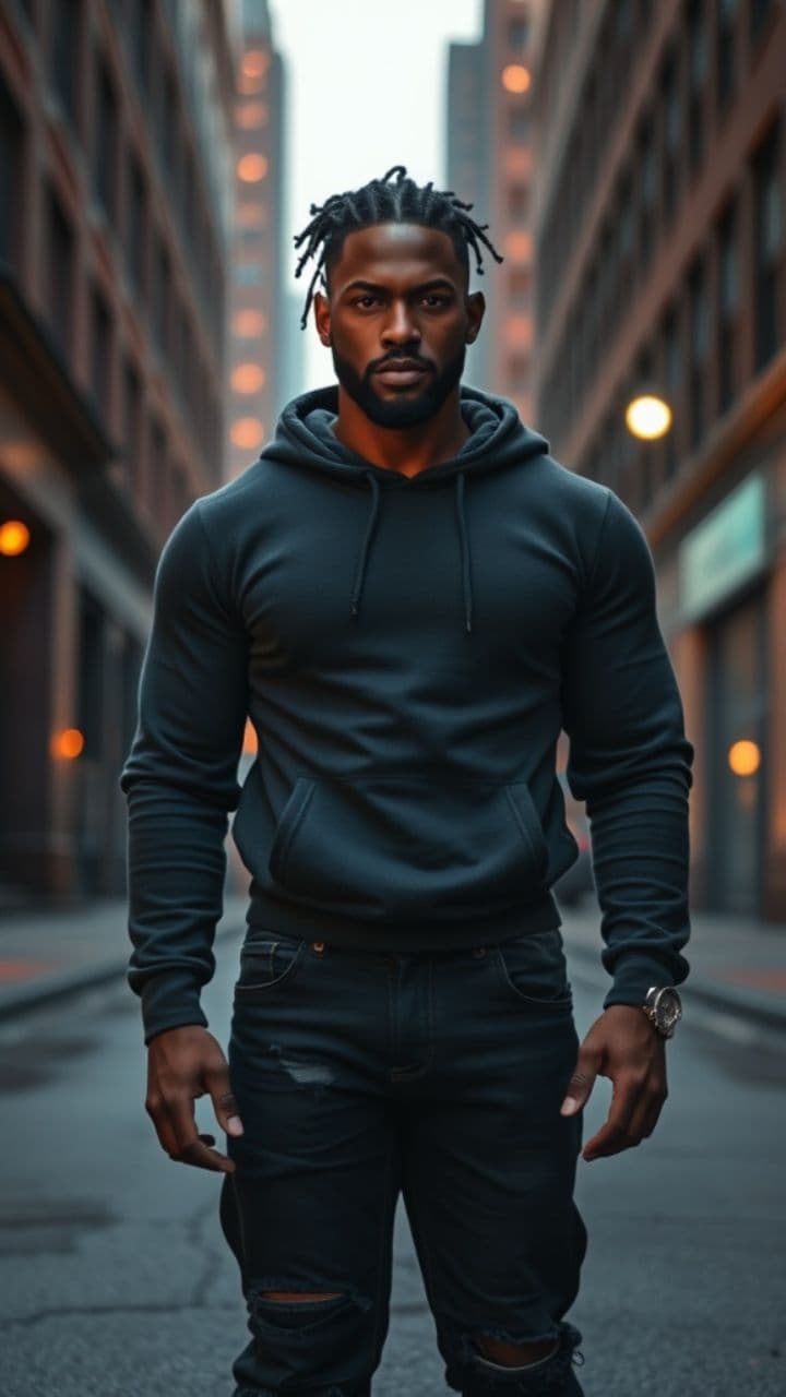 Be Courageous and Fearless