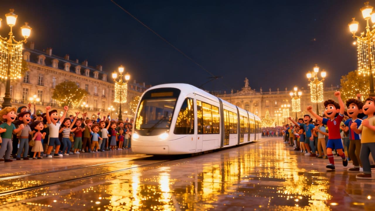 #7010 A Bordeaux Love Story