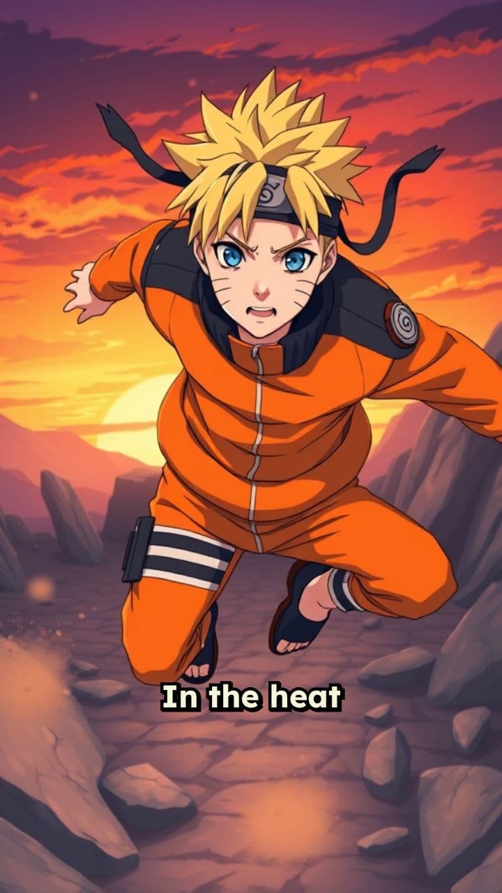 Naruto: Epic Showdown