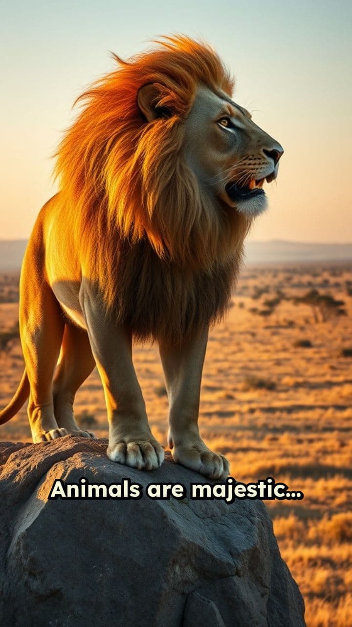 Animals Being Absolute Clowns