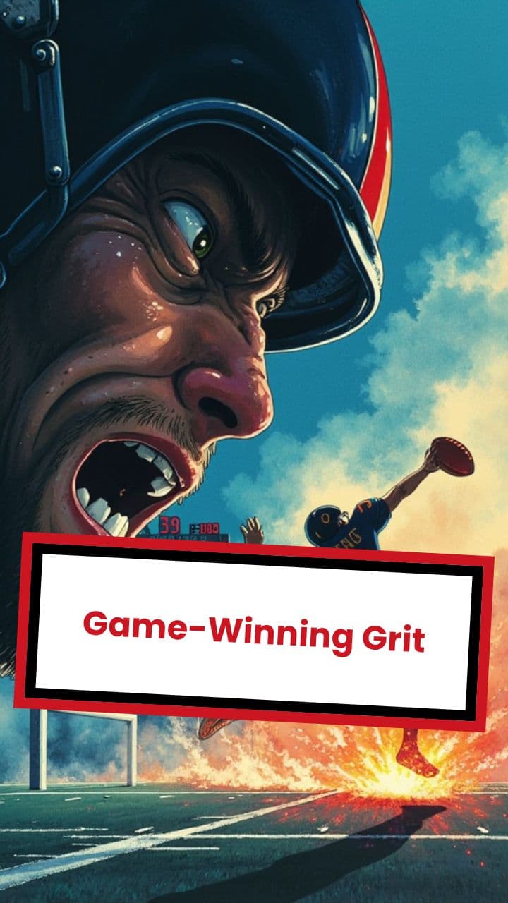 Game-Winning Grit
