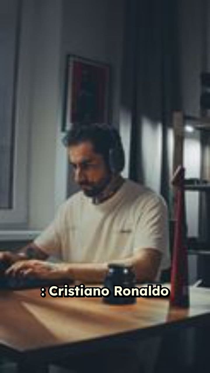 Ronaldo’s KFC “Six-Seven” Moment