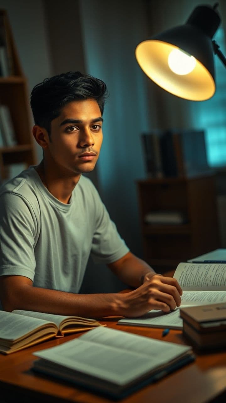 एग्जामिनेशन की परफेक्शन का सफर