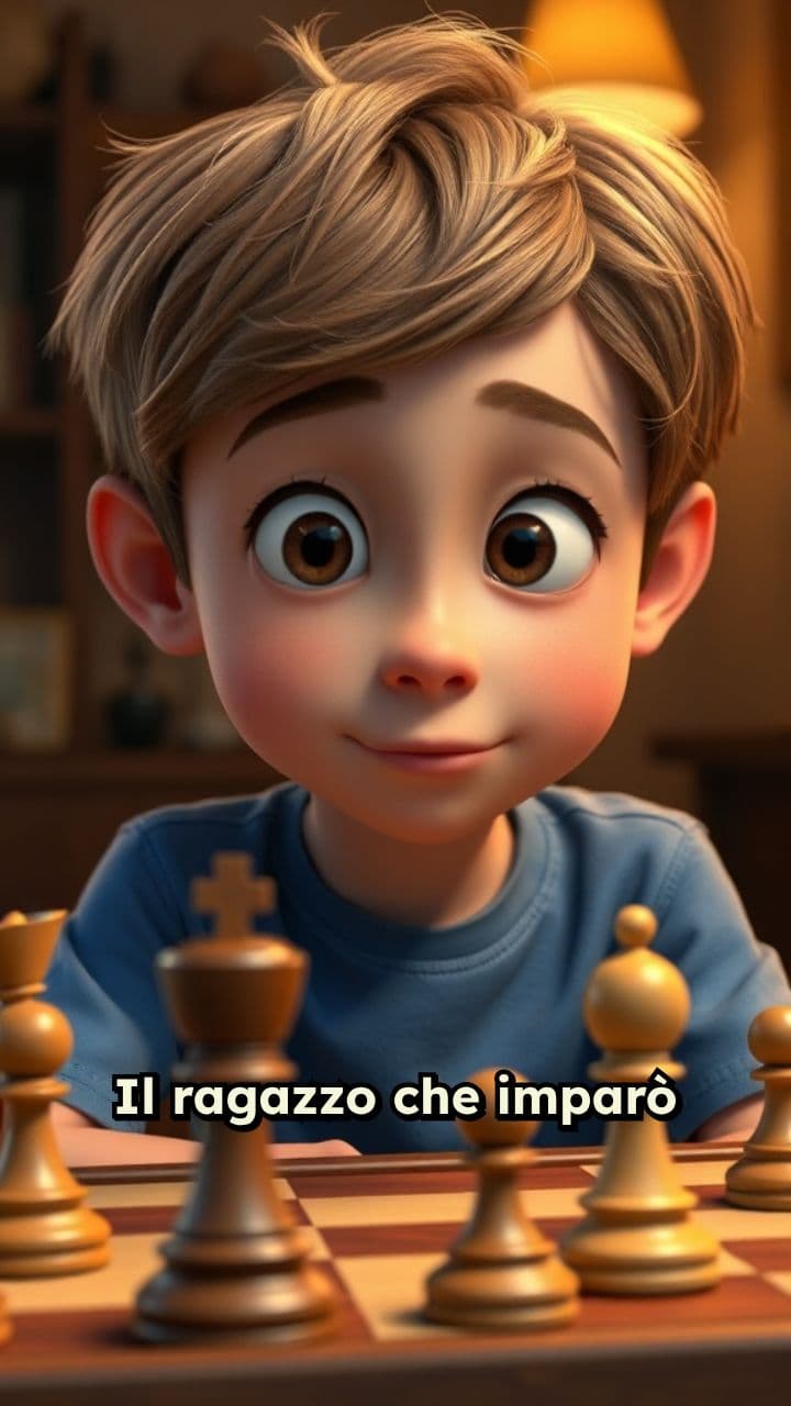 Imparare a perdere per vincere