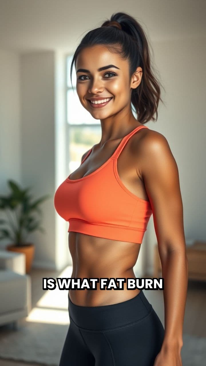 Home Fat Burn Workout with Photonomy