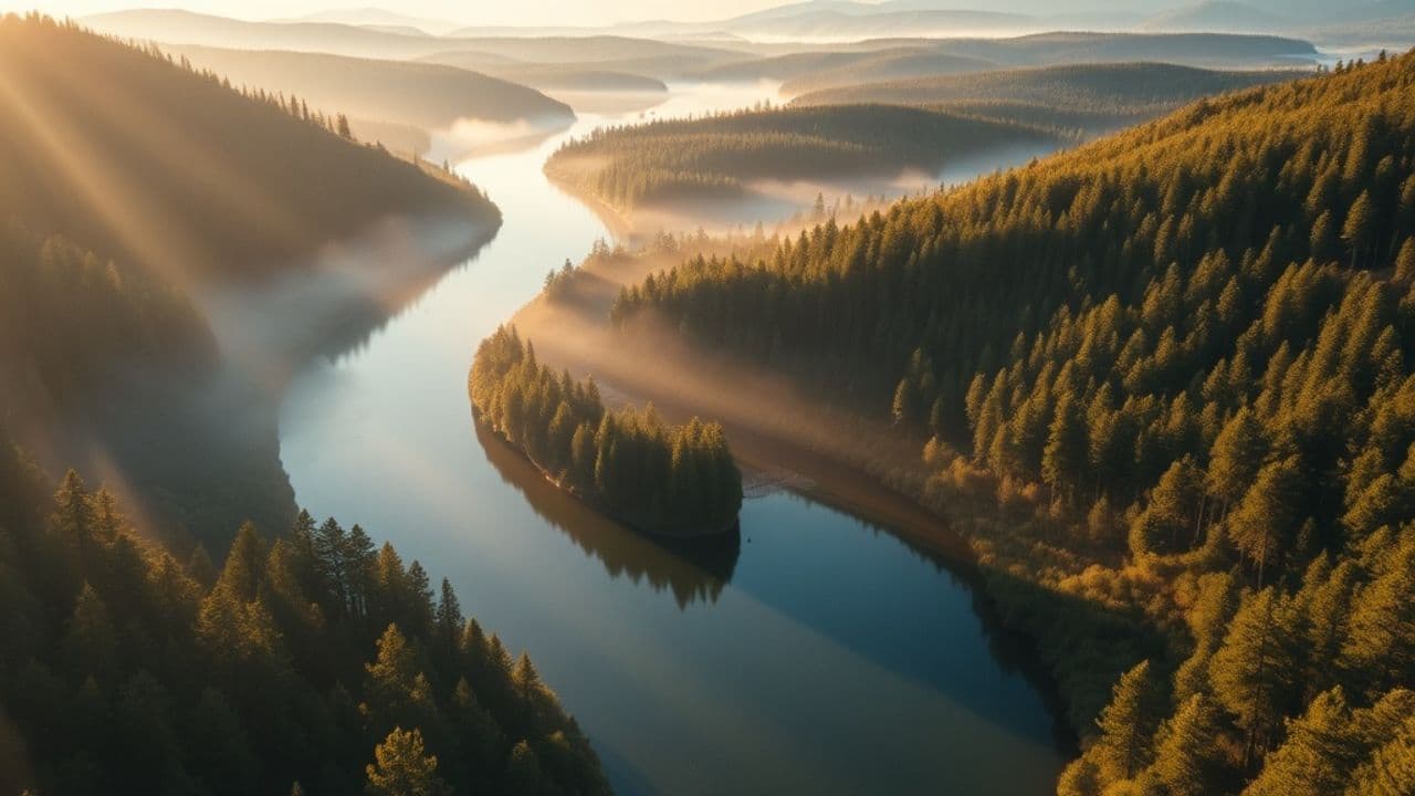 Fourth Generation Deer Camp