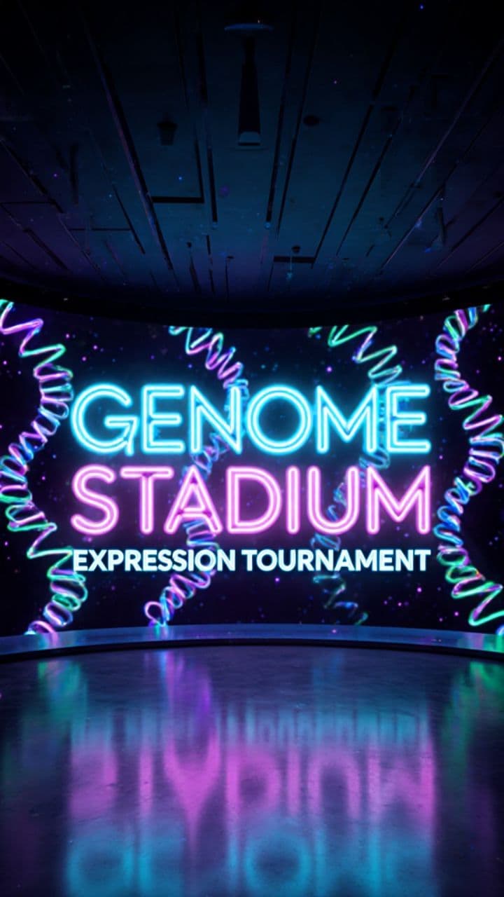 Genome Stadium - Expression Tournament Intro
