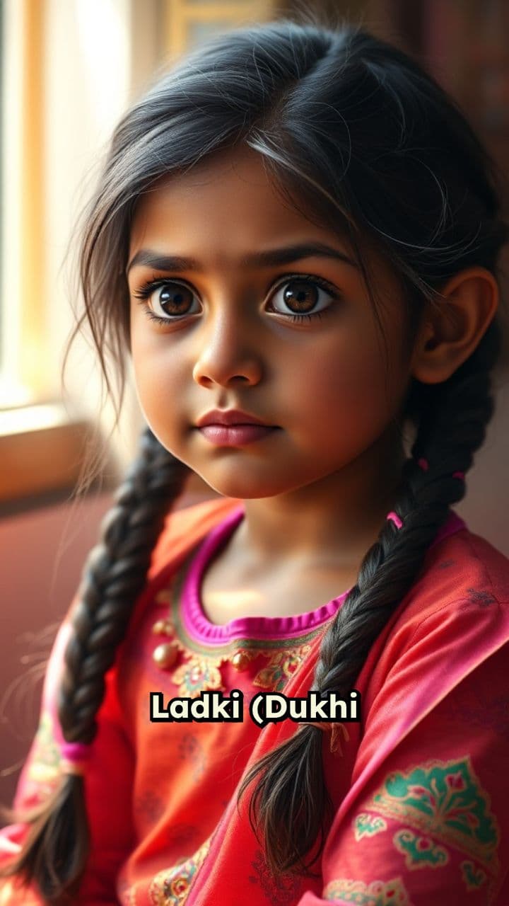 Dosti aur guḍiya ka kissa