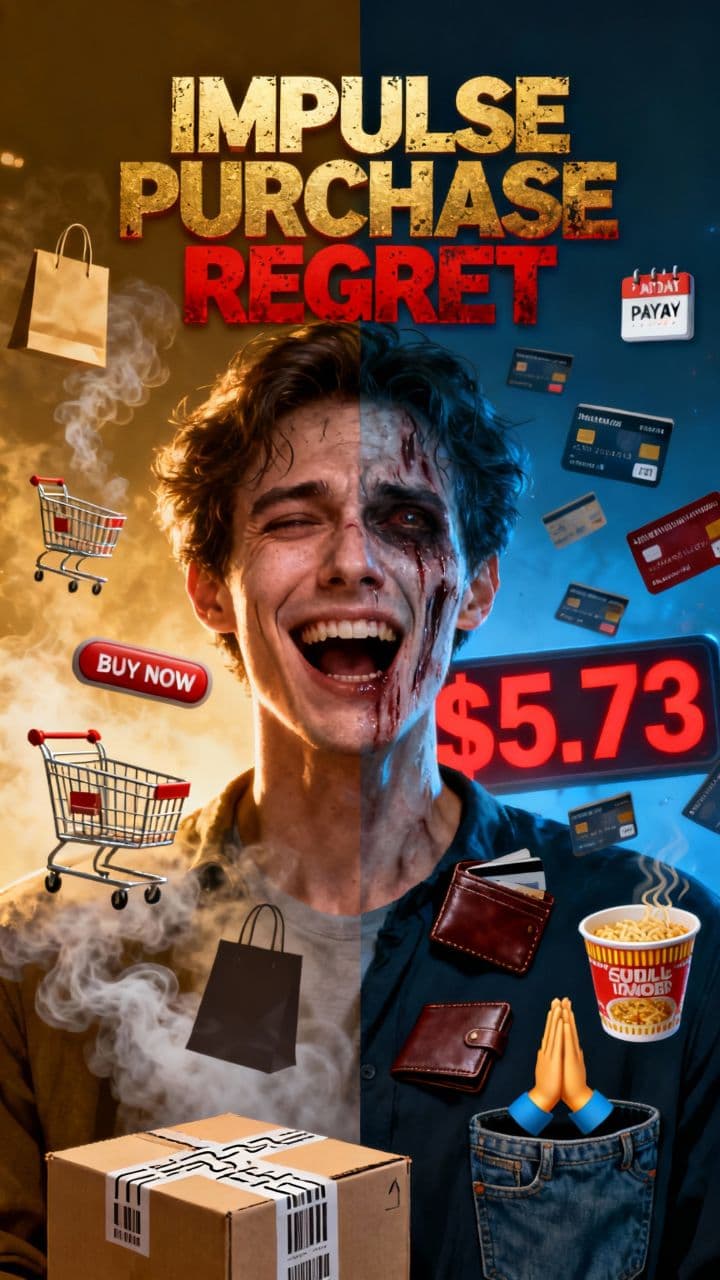 Impulse Purchase Regret